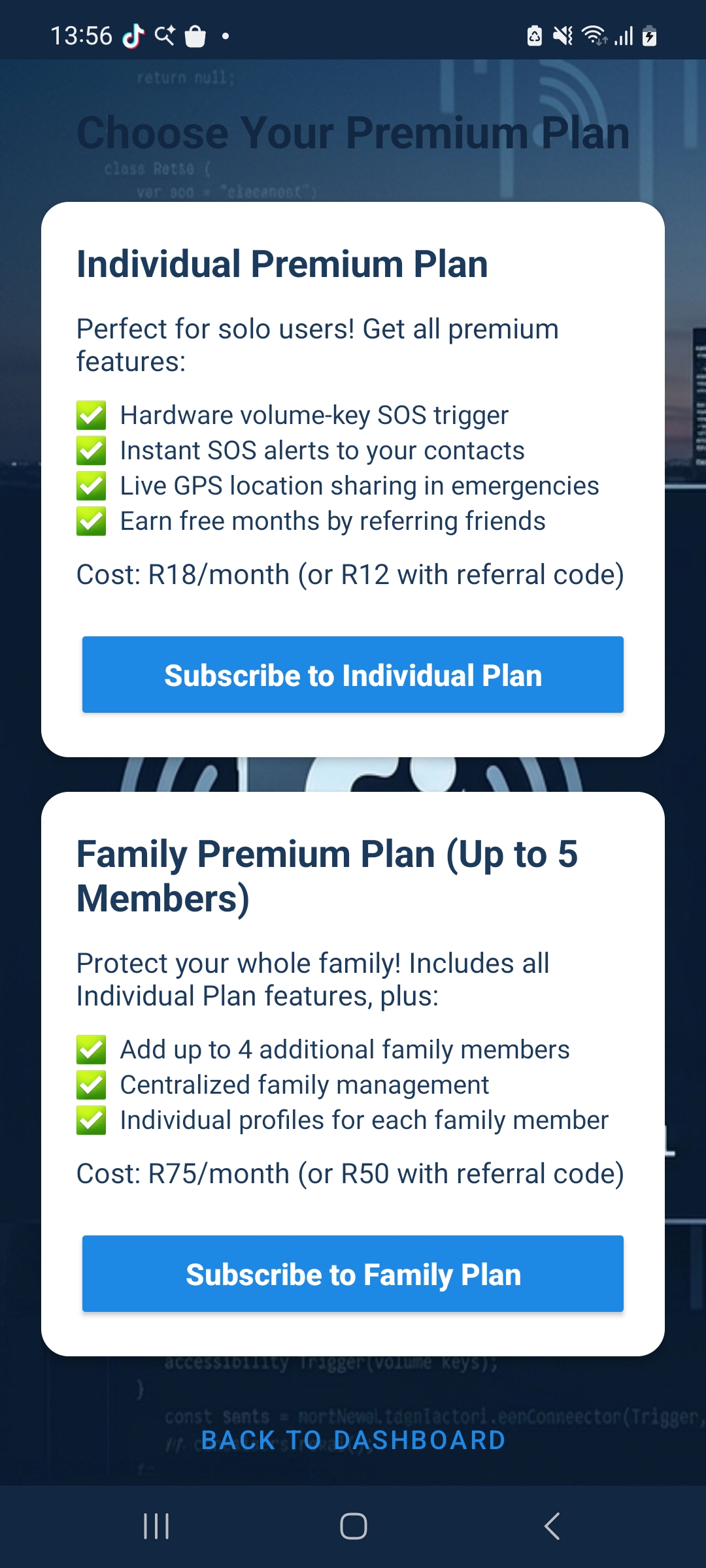 findME Premium